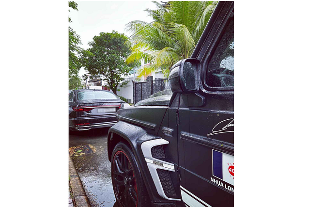 Đại gia Minh Nhựa chi hơn 6 tỷ đồng tậu Audi A8L 2022 - Hình 10 Dai gia Minh Nhua chi hon 6 ty dong tau Audi A8L 2022-Hinh-10