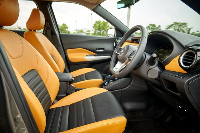 Hình ảnh xe giá rẻ Nissan Kicks 2022 giá rẻ sắp được bán tại Việt Nam - Hình 5 Hinh anh xe gia re Nissan Kicks 2022 gia re sap duoc ban tai Viet Nam-Hinh-5