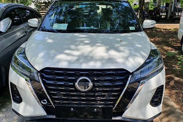Hình ảnh xe giá rẻ Nissan Kicks 2022 giá rẻ sắp được bán tại Việt Nam - Hình 9 Hinh anh xe gia re Nissan Kicks 2022 gia re sap duoc ban tai Viet Nam-Hinh-9