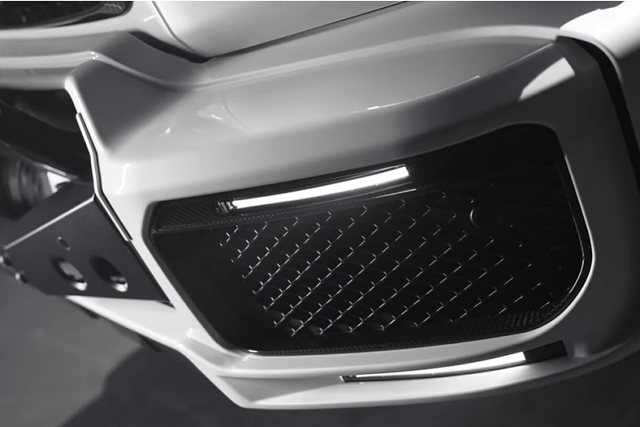 Đại gia chi 16 tỷ độ G63 thành bán tải Brabus 800 Adventure XLP - Hình 9 Dai gia chi 16 ty do G63 thanh ban tai Brabus 800 Adventure XLP-Hinh-9