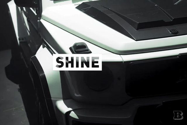 Đại gia chi 16 tỷ độ G63 thành bán tải Brabus 800 Adventure XLP - Hình 6 Dai gia chi 16 ty do G63 thanh ban tai Brabus 800 Adventure XLP-Hinh-6