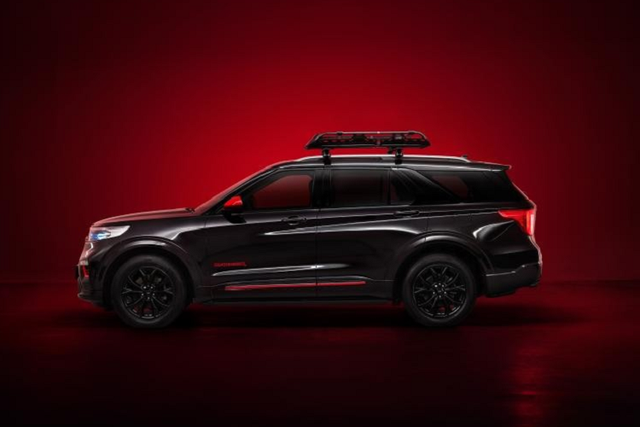 Ford Explorer 30th Anniversary Edition giới hạn giá 1,2 tỷ đồng - Hình 9 Ford Explorer 30th Anniversary Edition gioi han gia 1,2 ty dong-Hinh-9