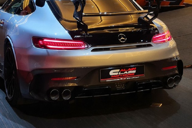 Đại gia Đặng Lê Nguyên Vũ sắp chi 15 tỷ tậu Mercedes-AMG GT Black Series? - Hình 6 Dai gia Dang Le Nguyen Vu sap chi 15 ty tau Mercedes-AMG GT Black Series?-Hinh-6