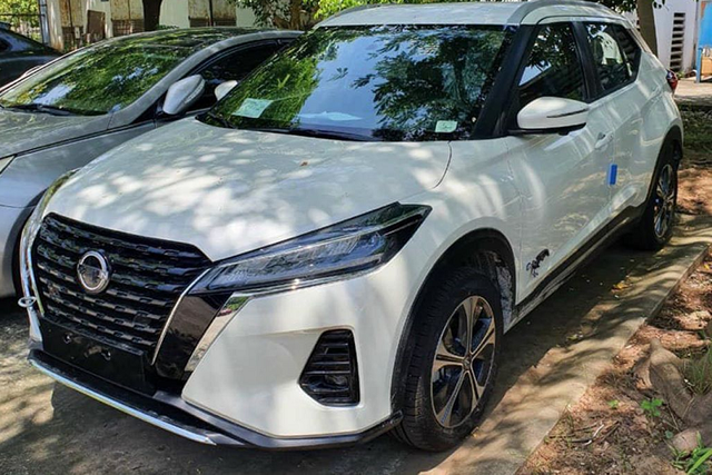 Nissan Kicks chỉ tốn 2,2 lít xăng cho 100km? - Hình 3 Nissan Kicks chi ton 2,2 lit xang cho 100km?-Hinh-3