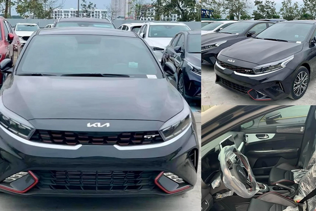 Kia K3 GT giá 759 triệu tại Việt Nam có gì đặc biệt? Kia K3 GT gia 759 trieu tai Viet Nam co gi dac biet?