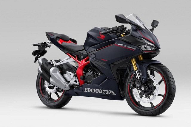 Ra mắt Honda CBR250RR 2023 giá từ 99 triệu đồng tại Đông Nam Á - Hình 8 Ra mat Honda CBR250RR 2023 gia tu 99 trieu dong tai Dong Nam A-Hinh-8