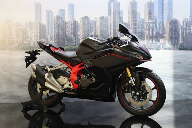 Ra mắt Honda CBR250RR 2023 giá từ 99 triệu đồng tại Đông Nam Á - Hình 9 Ra mat Honda CBR250RR 2023 gia tu 99 trieu dong tai Dong Nam A-Hinh-9