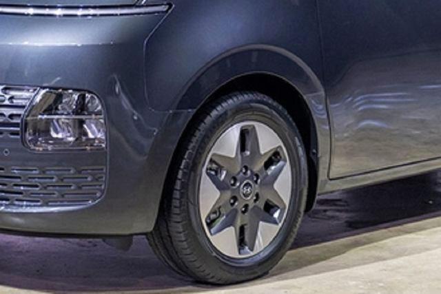 Hyundai Staria giá rẻ bản 10 chỗ sắp về Việt Nam? - Hình 6 Hyundai Staria gia re ban 10 cho sap ve Viet Nam?-Hinh-6