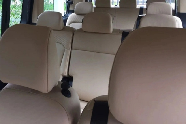 Hyundai Staria giá rẻ bản 10 chỗ sắp về Việt Nam? - Hình 3 Hyundai Staria gia re ban 10 cho sap ve Viet Nam?-Hinh-3