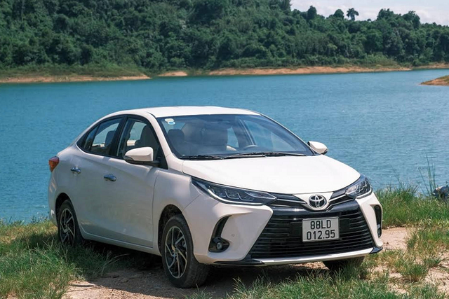 Loạt xe ôtô Nhật giảm giá mạnh tại Việt Nam Loat xe oto Nhat giam gia manh tai Viet Nam