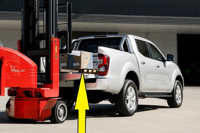 Mitsubishi Triton 2023 thế hệ mới lộ diện, "đấu" Nissan Navara - Hình 2 Mitsubishi Triton 2023 the he moi lo dien,