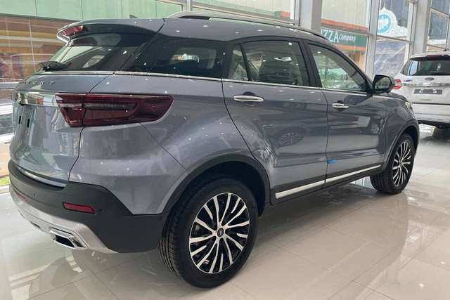 Chi tiết Ford Territory về Việt Nam vào tháng 9 - Hình 2 Chi tiet Ford Territory ve Viet Nam vao thang 9-Hinh-2