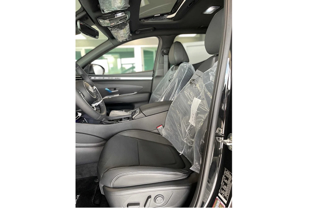 Bán tải chạy phố Hyundai Santa Cruz 2022 giá từ 550 triệu đồng - Hình 6 Ban tai chay pho Hyundai Santa Cruz 2022 gia tu 550 trieu dong-Hinh-6