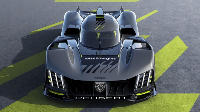Ferrari Daytona SP3 được vinh danh “siêu xe đẹp nhất năm 2022" - Hình 2 Ferrari Daytona SP3 duoc vinh danh “sieu xe dep nhat nam 2022