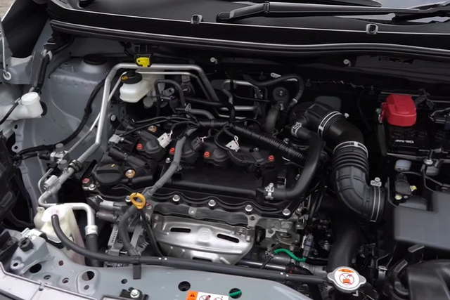 Toyota Avanza 2022 phân phối tại Việt Nam giá dưới 600 triệu đồng - Hình 8 Toyota Avanza 2022 phan phoi tai Viet Nam gia duoi 600 trieu dong-Hinh-8