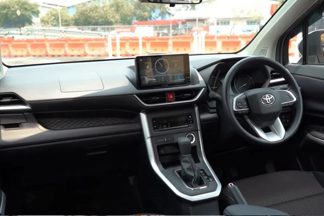 Toyota Avanza 2022 phân phối tại Việt Nam giá dưới 600 triệu đồng - Hình 9 Toyota Avanza 2022 phan phoi tai Viet Nam gia duoi 600 trieu dong-Hinh-9