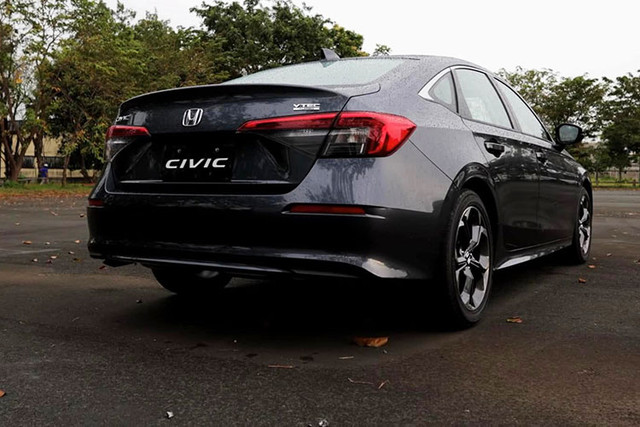 Chi tiet Honda Civic 2022 ra mat thi truong Viet trong thang 2/2022-Hinh-4