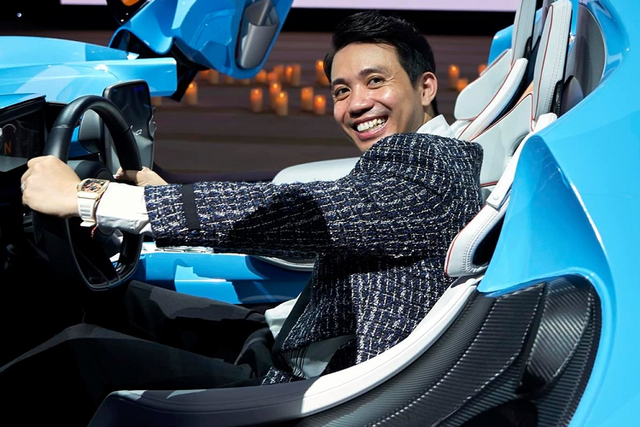 Sau Pagani Huayra, Minh Nhựa sắp tậu thêm McLaren Elva 143 tỷ đồng? - Hình 4 Sau Pagani Huayra, Minh Nhua sap tau them McLaren Elva 143 ty dong?-Hinh-4