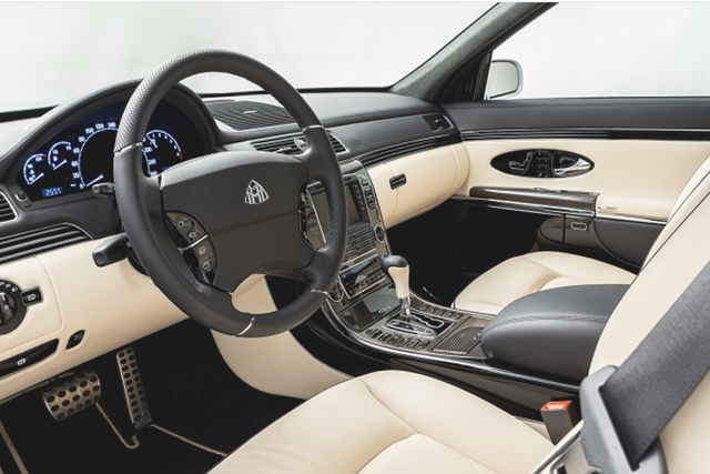 Mercedes-Benz 600 Pullman và 62S Landaulet có giá gần 60 tỷ đồng - Hình 8 Mercedes-Benz 600 Pullman va 62S Landaulet co gia gan 60 ty dong-Hinh-8