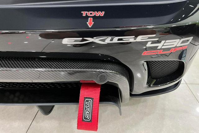 Xe thể thao Lotus Exige Cup 430 Final Edition cực độc đầu tiên về Việt Nam Xe the thao Lotus Exige Cup 430 Final Edition cuc doc dau tien ve Viet Nam