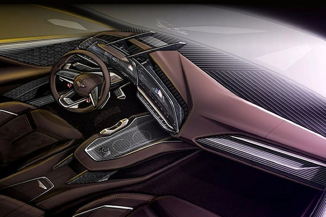 Cadillac Celestiq điện từ 4,64 tỷ đồng có gì đặc biệt? - Hình 4 Cadillac Celestiq dien tu 4,64 ty dong co gi dac biet?-Hinh-4