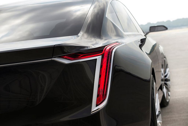 Cadillac Celestiq điện từ 4,64 tỷ đồng có gì đặc biệt? - Hình 3 Cadillac Celestiq dien tu 4,64 ty dong co gi dac biet?-Hinh-3