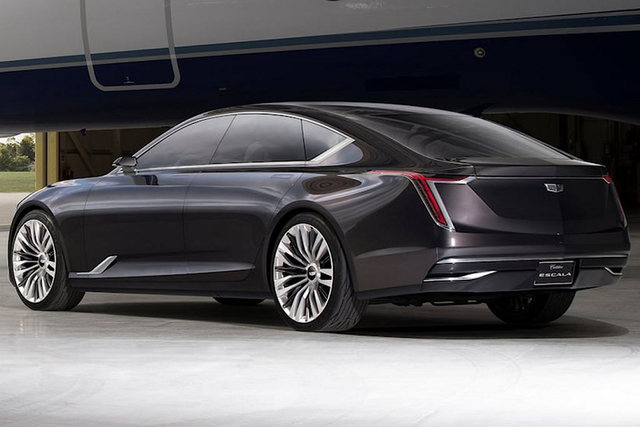 Cadillac Celestiq điện từ 4,64 tỷ đồng có gì đặc biệt? - Hình 2 Cadillac Celestiq dien tu 4,64 ty dong co gi dac biet?-Hinh-2