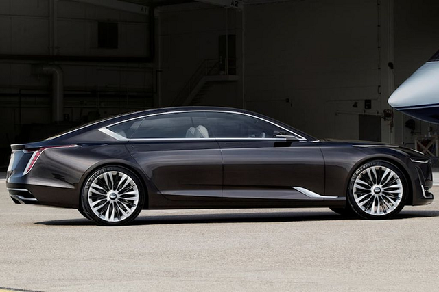 Cadillac Celestiq điện từ 4,64 tỷ đồng có gì đặc biệt? - Hình 7 Cadillac Celestiq dien tu 4,64 ty dong co gi dac biet?-Hinh-7