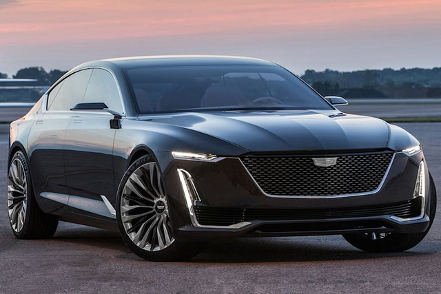 Cadillac Celestiq điện từ 4,64 tỷ đồng có gì đặc biệt? Cadillac Celestiq dien tu 4,64 ty dong co gi dac biet?