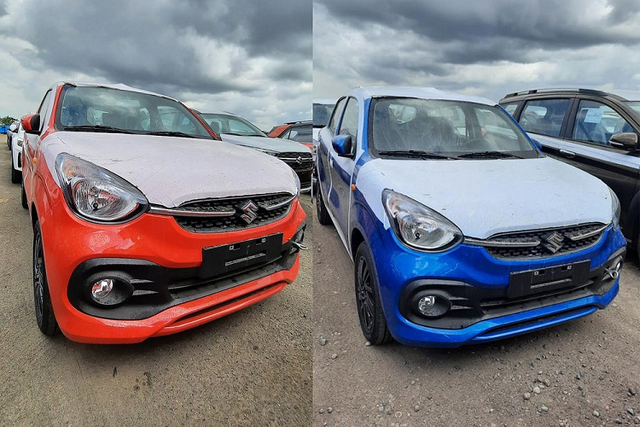 Suzuki Celerio 2022 giá rẻ chỉ từ 152 triệu đồng tại Ấn Độ cập bến thị trường Đông Nam Á Suzuki Celerio 2022 gia re chi tu 152 trieu dong tai An Do cap ben thi truong Dong Nam A