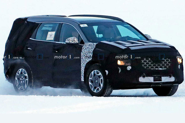 Hyundai SantaFe 2023 tiep tuc bi che toi ta-Hinh-9
