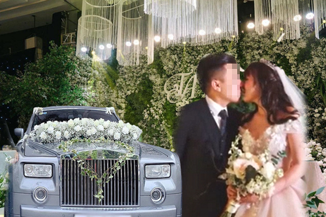 Cận cảnh Rolls-Royce Phantom tiền tỷ đi thuê của Tina Dương ở Bắc Giang - Hình 6 Can canh Rolls-Royce Phantom tien ty di thue cua Tina Duong o Bac Giang-Hinh-6