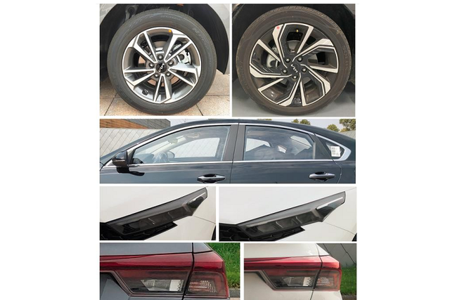 Kia K3 2023 them dong co tang ap 1.4L manh me-Hinh-2