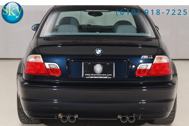 Siêu phẩm BMW M3 E46 sau 19 năm đắt hơn M3 thế hệ mới - Hình 4 Sieu pham BMW M3 E46 sau 19 nam dat hon M3 the he moi-Hinh-4