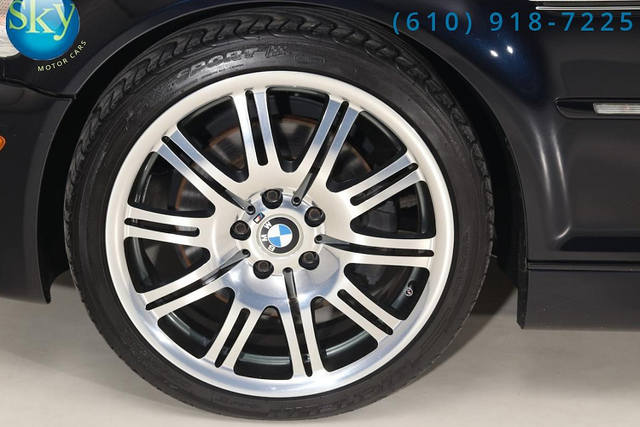 Siêu phẩm BMW M3 E46 sau 19 năm đắt hơn M3 thế hệ mới - Hình 9 Sieu pham BMW M3 E46 sau 19 nam dat hon M3 the he moi-Hinh-9