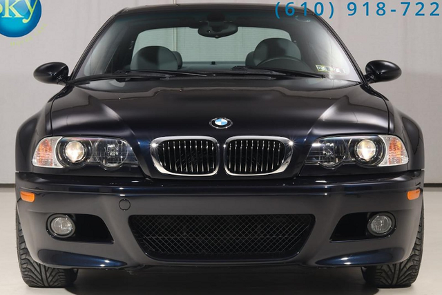 Siêu phẩm BMW M3 E46 sau 19 năm đắt hơn M3 thế hệ mới - Hình 3 Sieu pham BMW M3 E46 sau 19 nam dat hon M3 the he moi-Hinh-3