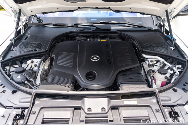 Rao bán Mercedes-Benz S450 độ Maybach mới chạy 42km chỉ 6 tỷ - Hình 11 Rao ban Mercedes-Benz S450 do Maybach moi chay 42km chi 6 ty-Hinh-11