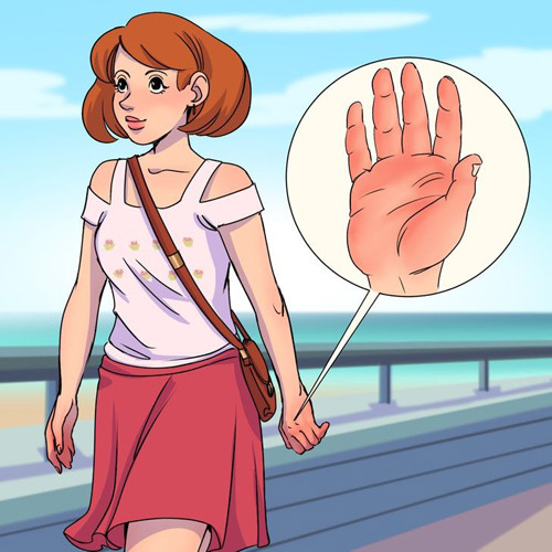 6 thói quen đi bộ gây hại cho sức khỏe nhiều người không biết - Hình 8 6 thoi quen di bo gay hai cho suc khoe nhieu nguoi khong biet-Hinh-8