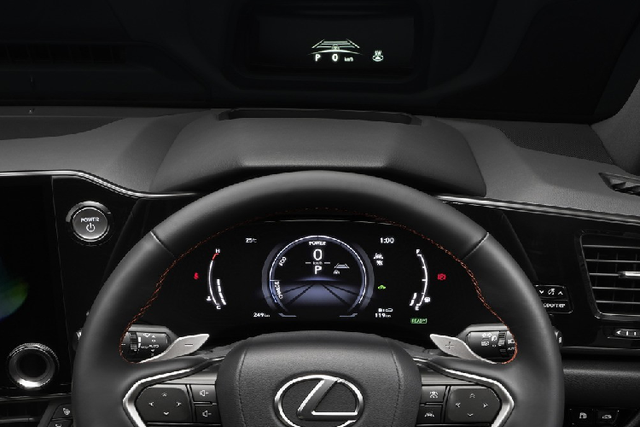 Chi tiet Lexus NX 2022 gia cao nhat 1,47 ty dong tai Nhat Ban-Hinh-7