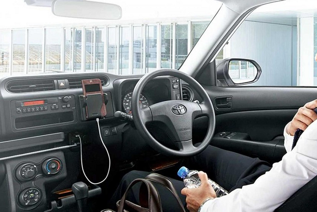 Xe van Toyota Probox 2022 giá rẻ chỉ 301 triệu đồng tại Nhật - Hình 6 Xe van Toyota Probox 2022 gia re chi 301 trieu dong tai Nhat-Hinh-6