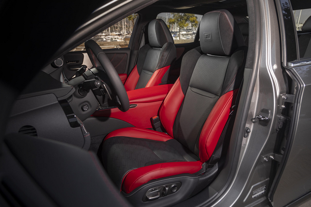 Sieu xe Lexus LS 500 2022 chinh thuc ra mat gia tu 76,000 USD-Hinh-7