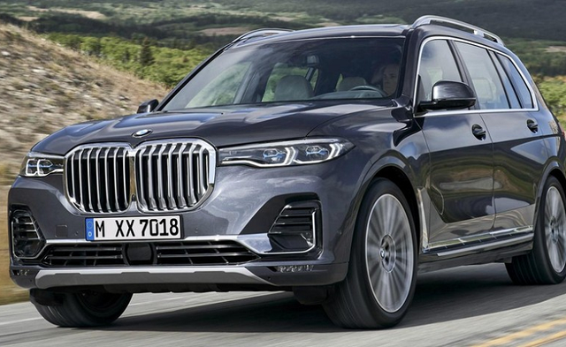 Hàng loạt xe BMW không có màn hình cảm ứng vì thiếu chip Hang loat xe BMW khong co man hinh cam ung vi thieu chip