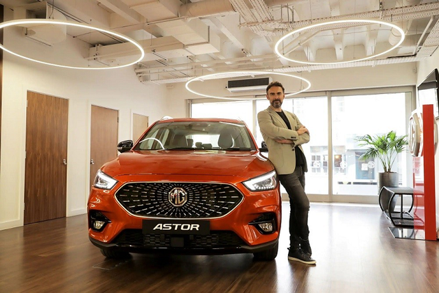 Chi tiết MG Astor 2021 đầy đủ tính năng chỉ từ 293 triệu đồng Chi tiet MG Astor 2021 day du tinh nang chi tu 293 trieu dong
