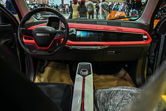 Cặp đôi ô tô điện Pocco Meimei và Duoduo giá từ 262 triệu đồng - Hình 9 Cap doi o to dien Pocco Meimei va Duoduo gia tu 262 trieu dong-Hinh-9