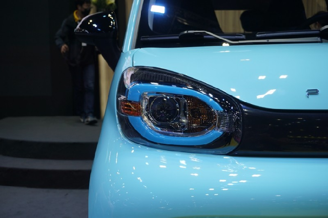 Cặp đôi ô tô điện Pocco Meimei và Duoduo giá từ 262 triệu đồng - Hình 6 Cap doi o to dien Pocco Meimei va Duoduo gia tu 262 trieu dong-Hinh-6