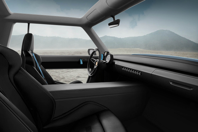 Xe điện Vanderhall Brawley 2022 giá hơn 800 triệu đồng - Hình 8 Xe dien Vanderhall Brawley 2022 gia hon 800 trieu dong-Hinh-8