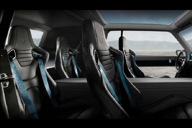 Xe điện Vanderhall Brawley 2022 giá hơn 800 triệu đồng - Hình 4 Xe dien Vanderhall Brawley 2022 gia hon 800 trieu dong-Hinh-4