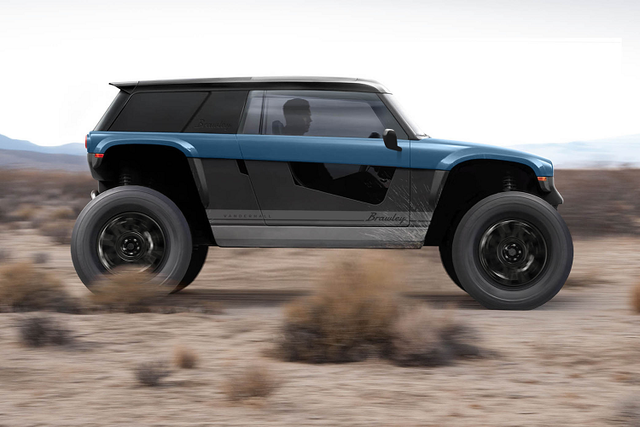 Xe điện Vanderhall Brawley 2022 giá hơn 800 triệu đồng - Hình 7 Xe dien Vanderhall Brawley 2022 gia hon 800 trieu dong-Hinh-7