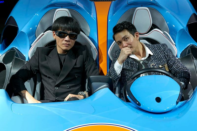 Sau Pagani Huayra, Minh Nhựa sắp tậu thêm McLaren Elva 143 tỷ đồng? - Hình 6 Sau Pagani Huayra, Minh Nhua sap tau them McLaren Elva 143 ty dong?-Hinh-6