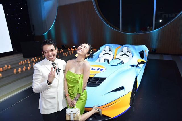 Sau Pagani Huayra, Minh Nhựa sắp tậu thêm McLaren Elva 143 tỷ đồng? - Hình 8 Sau Pagani Huayra, Minh Nhua sap tau them McLaren Elva 143 ty dong?-Hinh-8